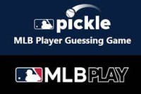 MLB Pickle Game