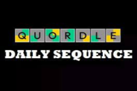 Quordle Daily Sequence