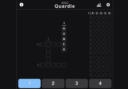 Flagle - Play Flagle On Quordle Wordle